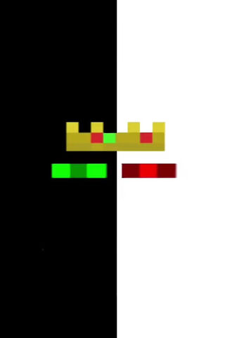 Pixelated Crown Showdown 👑🎮