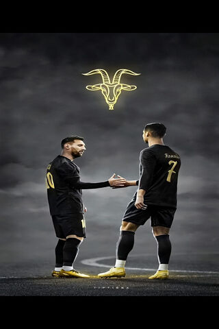 Legends Unite ⚽✨