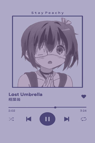 Lost Umbrella Vibes ☔️🎶