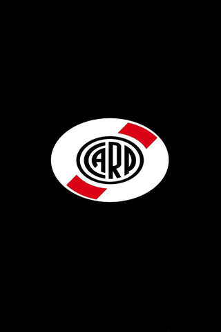Iconic River Plate Logo ⚽️
