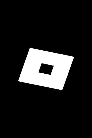 The Iconic Roblox Logo ..