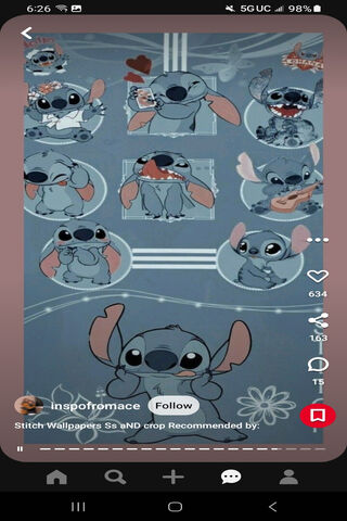 Adorable Stitch Collage..