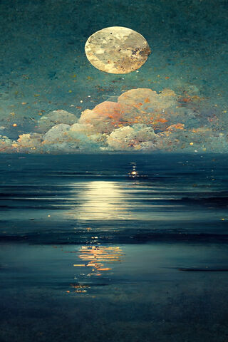Moonlit Serenity 🌙✨
