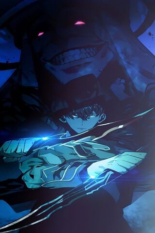 Dark Hero's Awakening �..