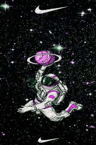 Cosmic Dunk 🌌🏀