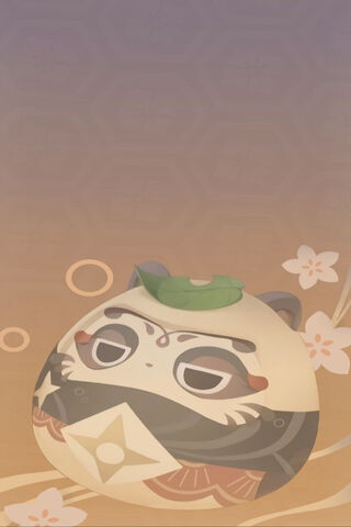 Sayu's Card | Genshin I..