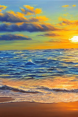 Sunset Serenity 🌅