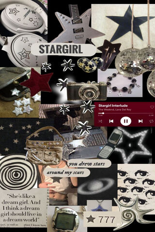 ✨ Stargirl Vibes 🌌