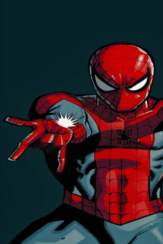 Spider-Man in Action! 🕷️💥