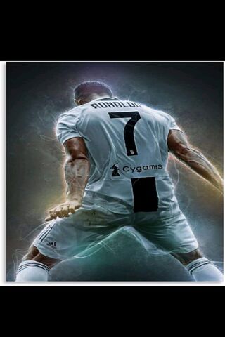 The Legend in Action ⚽✨