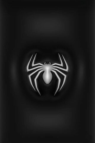 Mysterious Spider Emble..