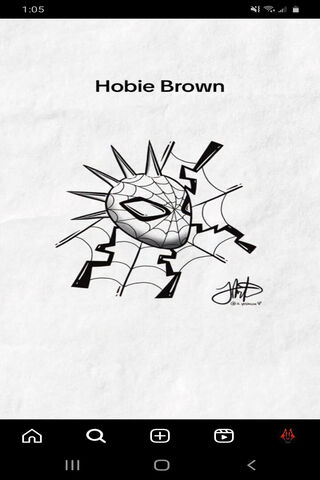 Spider-Man: Hobie Brown..