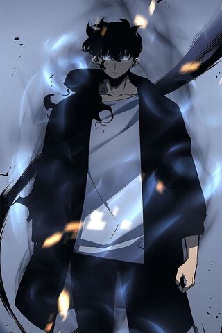 Shadowed Hero 🌌✨