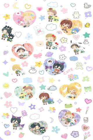 Adorable Character Coll..