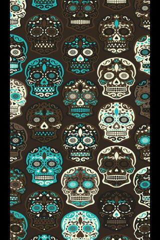 Sugar Skulls