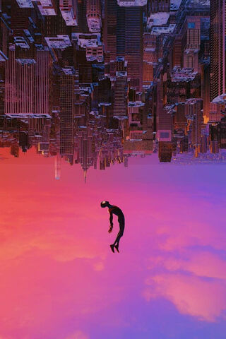 Falling into the Dreams..