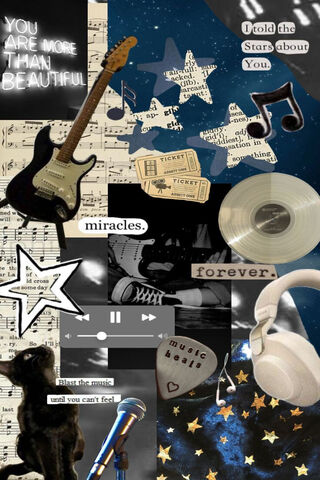 Musical Dreams 🎶✨