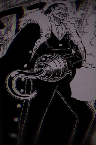 The Fearsome Sr. Crocodile: Master of Sand and Shadows