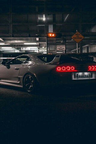 Supra: The Night Racer ..
