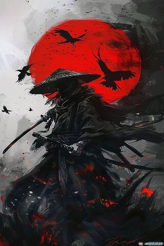 Shadow Samurai 🌑🗡️