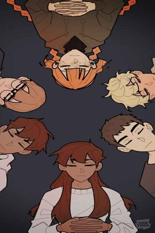 Circle of Friends 🌟