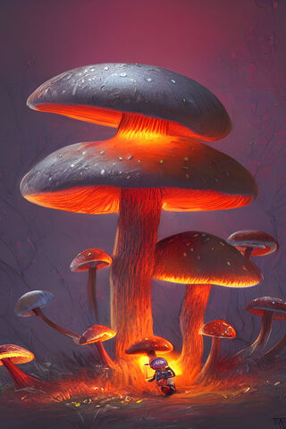 Mystical Glow: The Ench..