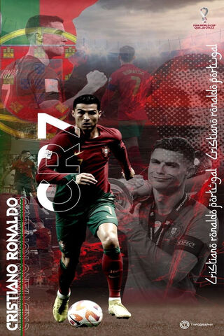Cristiano Ronaldo: The Legend in Action ⚽🇵🇹