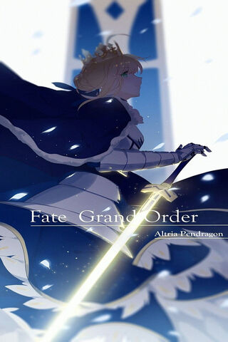 Epic Valor of Saber 🌟⚔️