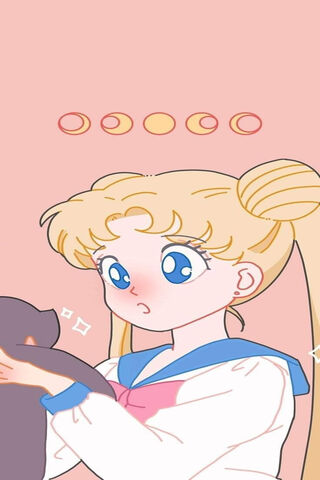 Sailor Moon's Magical M..