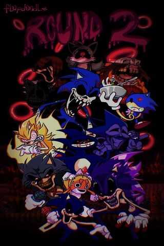 Sonicexe Fnf Mod