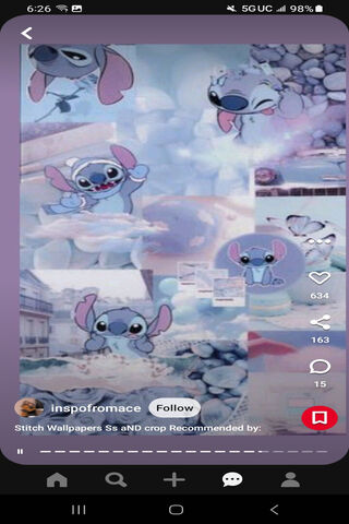 Adorable Stitch Collage..