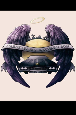 Carry On My Wayward Son..