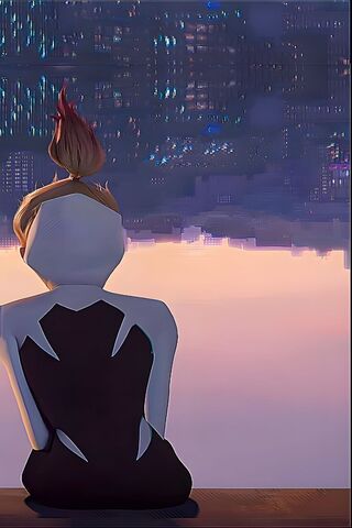 Dreaming of Tomorrow 🌆✨