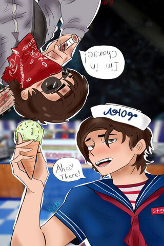 Steve Harrington