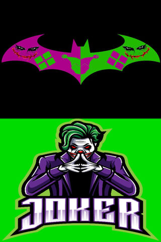 Joker's Skyline: A Colo..