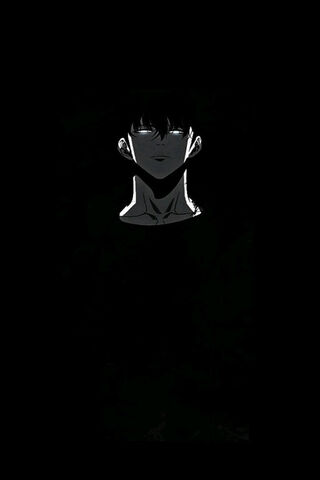 Mysterious Shadowed Figure 🌑✨