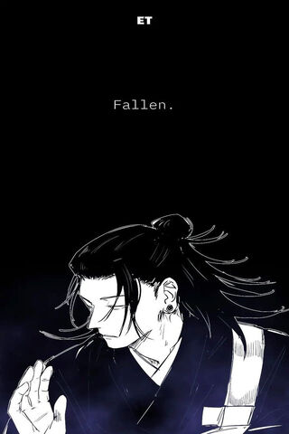 Fallen Warrior 🌌✨