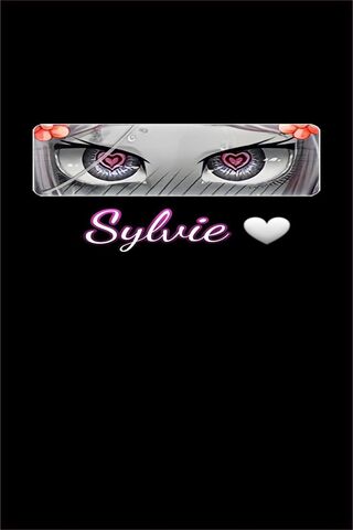 Enigmatic Gaze of Sylvi..