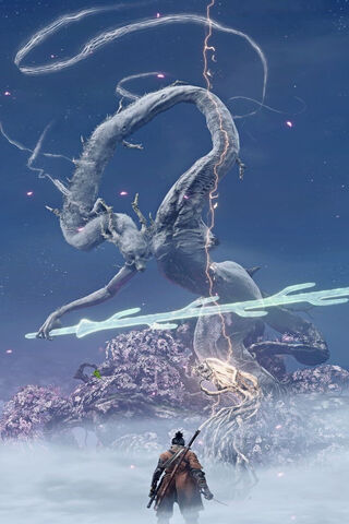 Epic Showdown with the Celestial Beast 🌌⚔️