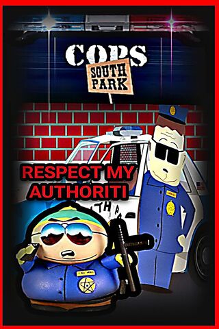 Southpark Cops