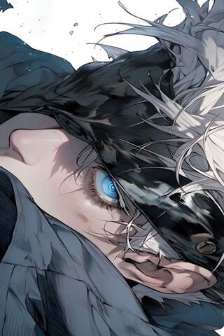 Mysterious Gaze 👁️✨