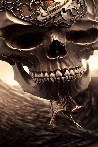 Dark Elegance: The Skul..