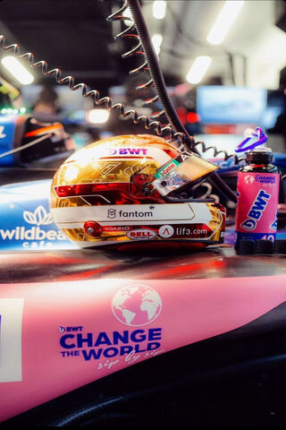 Racing to Change the Wo..