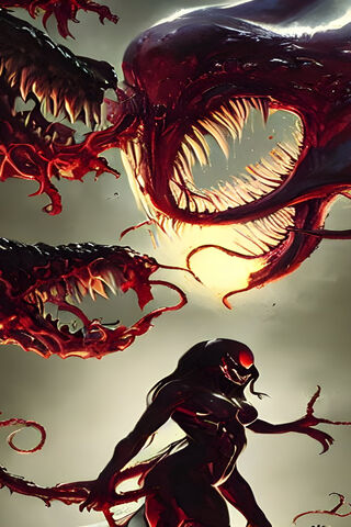 Dark Encounter: The Ris..