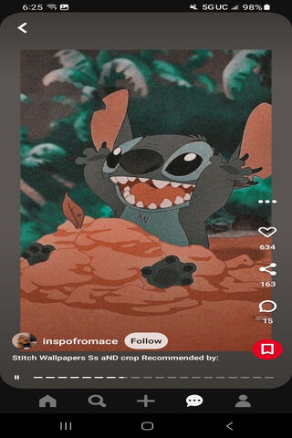 Stitch's Sweet Adventur..