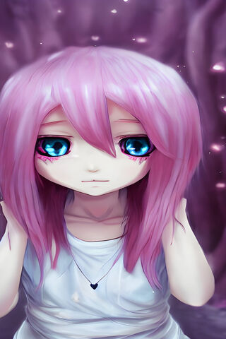 Sad Girl