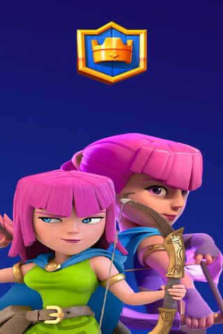 Clash of Clans: Archer Duo 🎯🏹