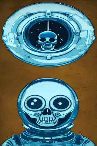 Cosmic Skeletons: A Spo..