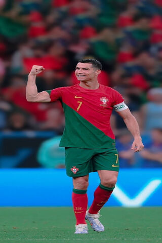 Cristiano Ronaldo Celebrates Victory! 🎉⚽