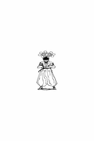 Whimsical Character in ..
